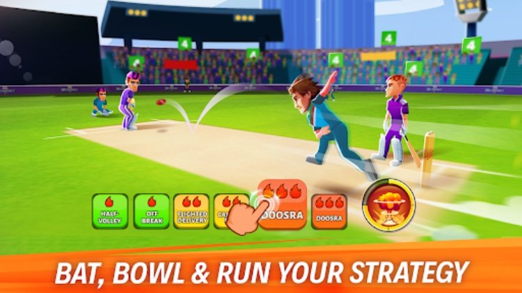 Hitwicket Cricket Game 2024