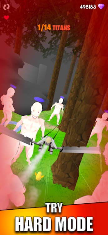 进击的小人3D