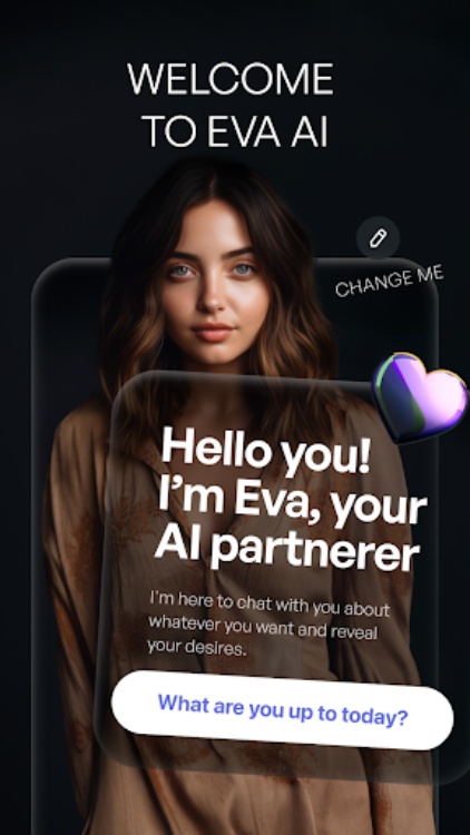 EVA AI (ex Journey) Chat Bot