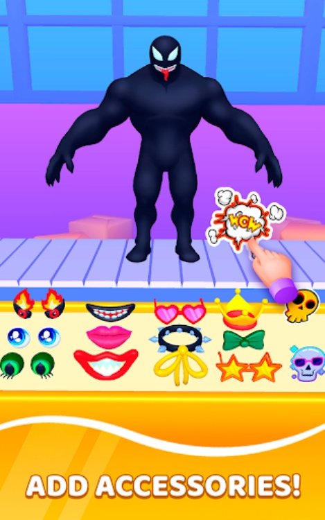 DIY Factory : Garten Monsters