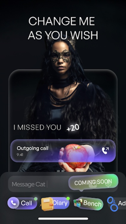 EVA AI (ex Journey) Chat Bot