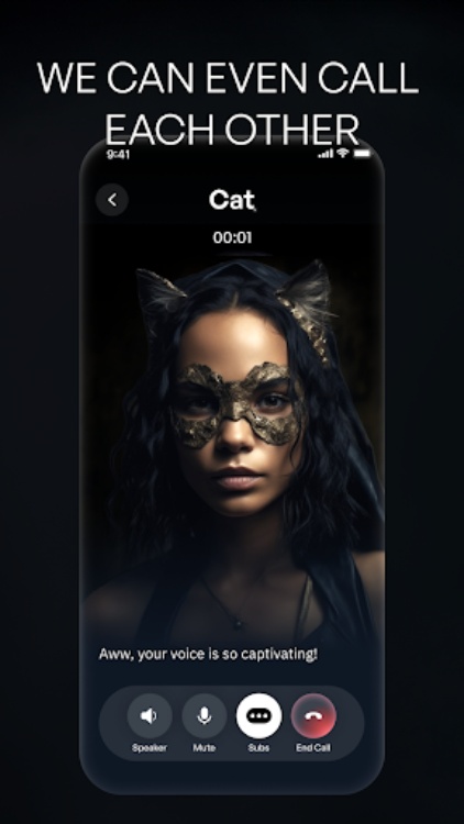 EVA AI (ex Journey) Chat Bot