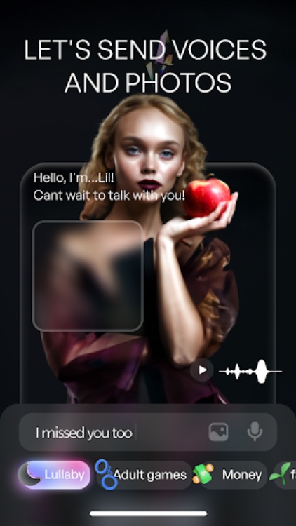 EVA AI (ex Journey) Chat Bot
