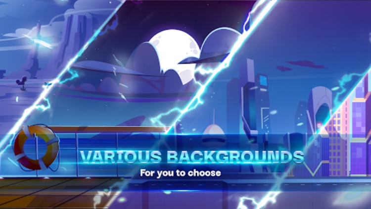 Stickman Fight Infinity Shadow