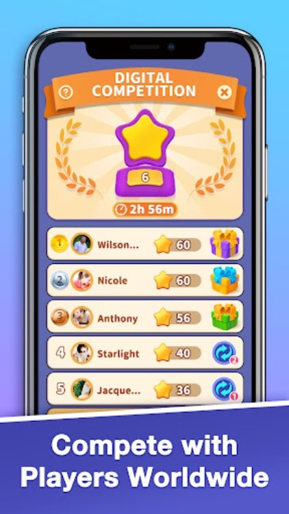 Match Ten  Number Puzzle