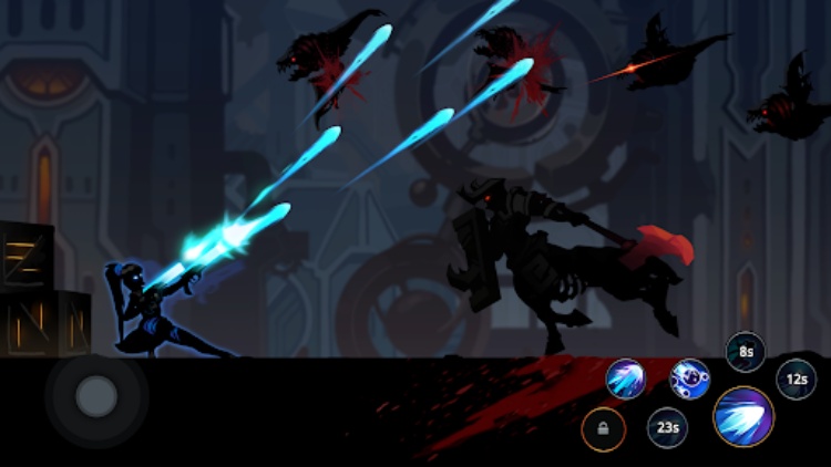 Shadow Knight: 绝命冒险RPG