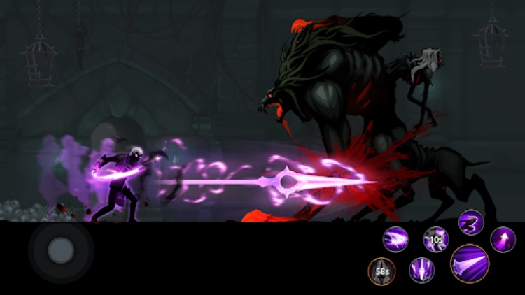 Shadow Knight: 绝命冒险RPG