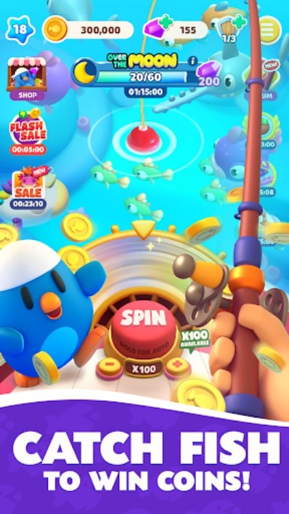 Fish of Fortune™