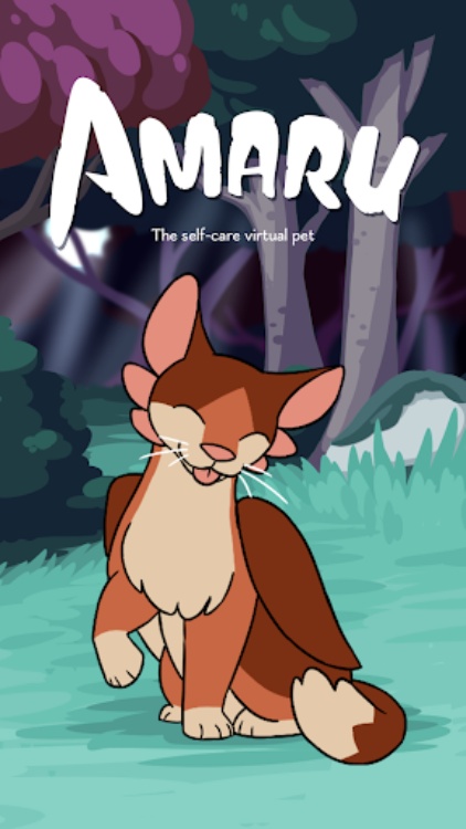 Amaru: The SelfCare Pet