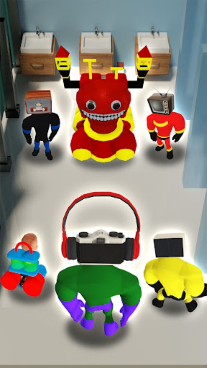 Merge Monster  Battle Master