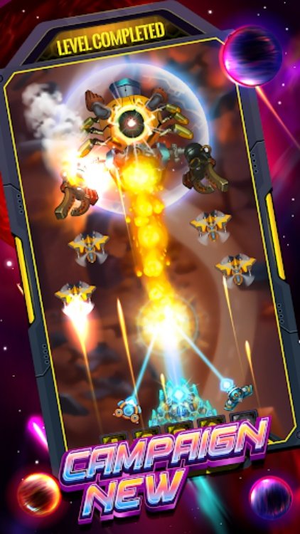 Sky Force Shooter Legend