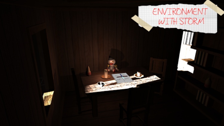 Charlie Charlie Simulator 4D