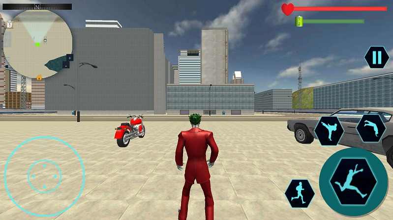 u5c0fu4e11Joker