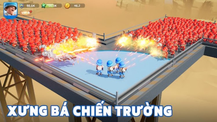 Top War: Battle Game  Funtap