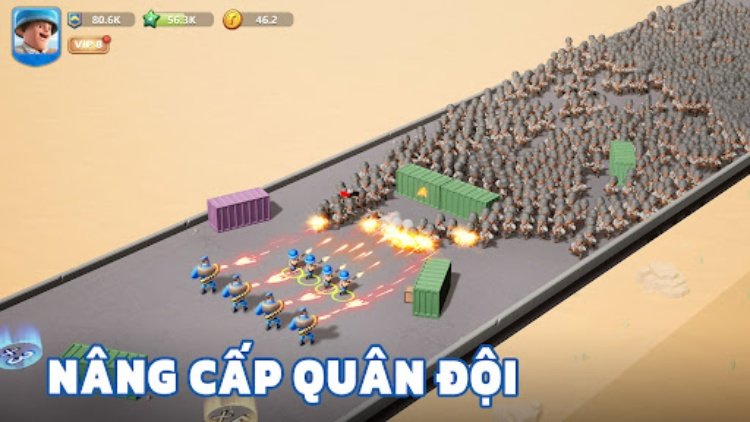 Top War: Battle Game  Funtap