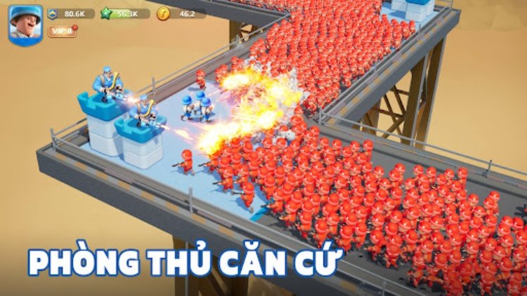 Top War: Battle Game  Funtap