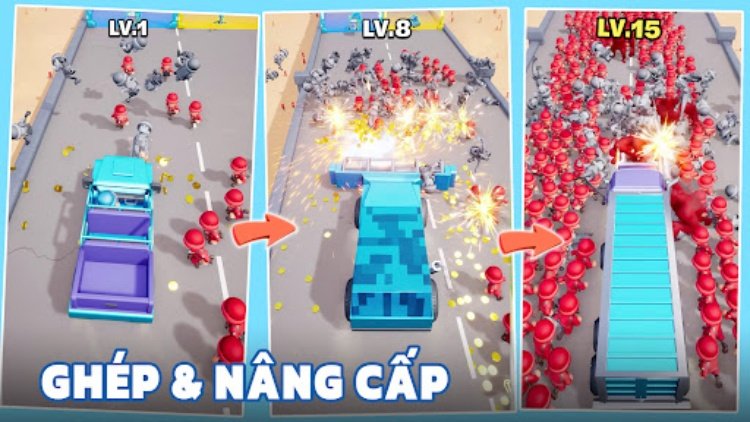 Top War: Battle Game  Funtap