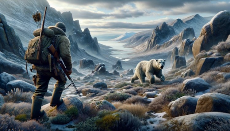 动物狩猎游戏。狙击手射击游戏 2022：丛林野生动物园