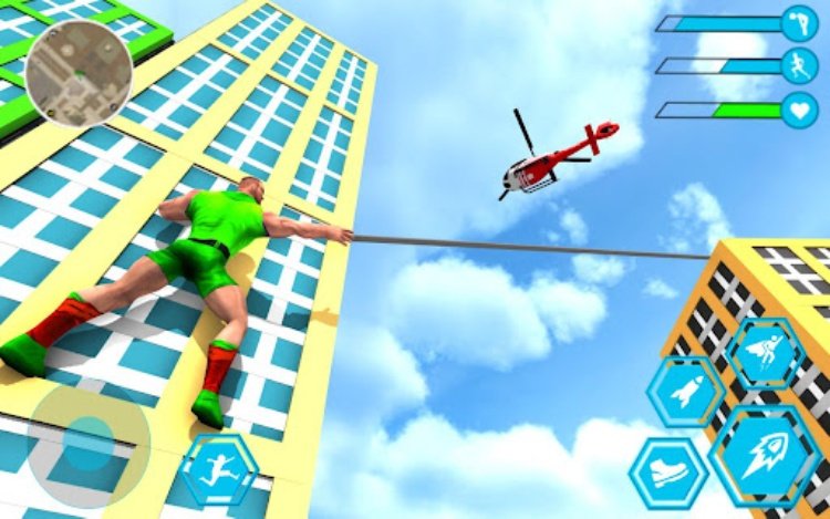 蜘蛛 迈阿密 流氓 英雄