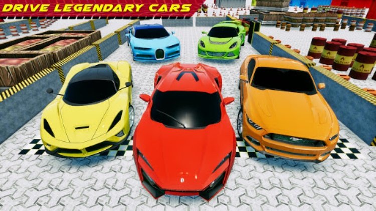 Car Saler Simulator 2023 Games