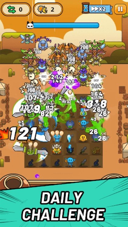 Slime Legion