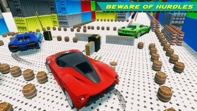 Car Saler Simulator 2023 Games