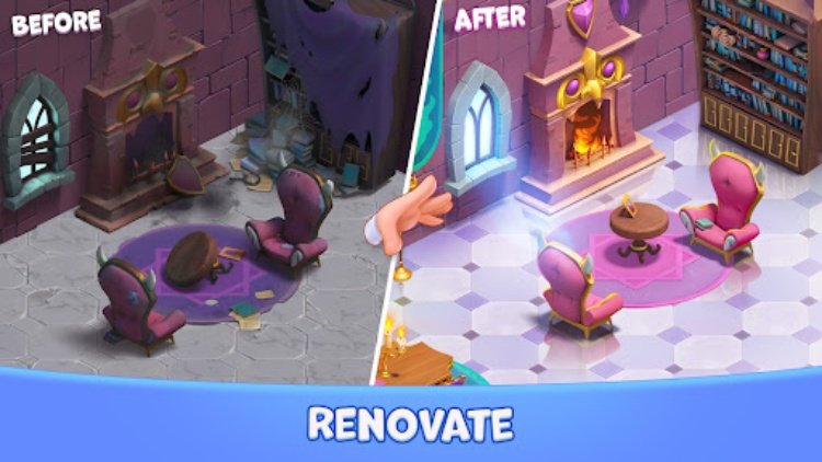 露西的城：炼狱合并