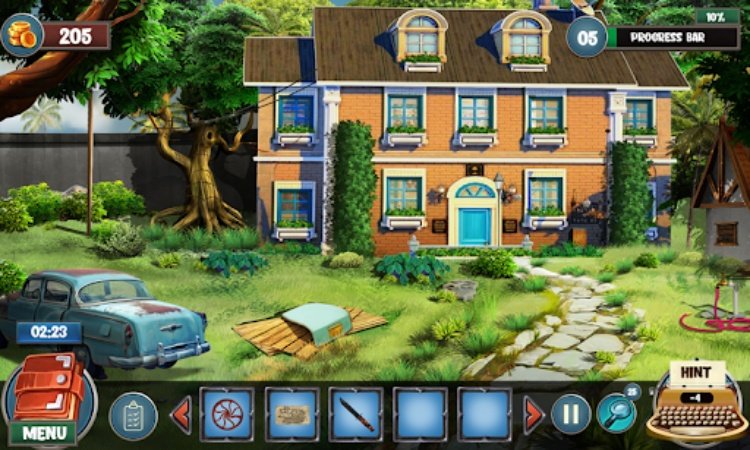 逃生室游戏益智冒险之谜  神秘海域神话