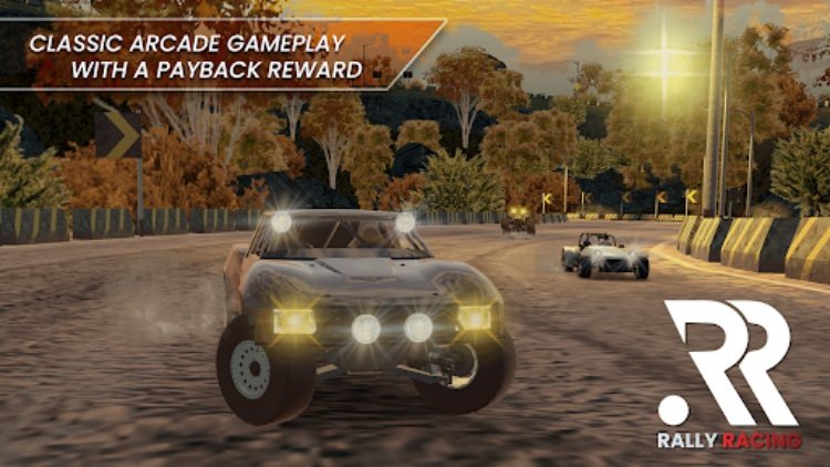 Rally Racing: Nascar Games