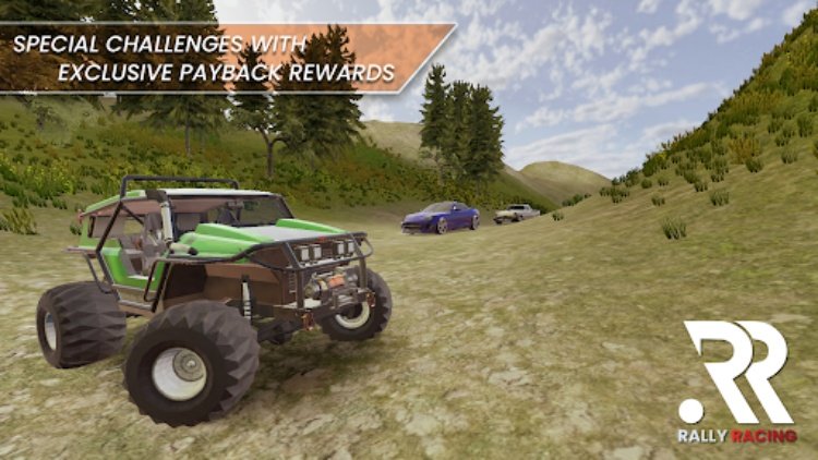 Rally Racing: Nascar Games