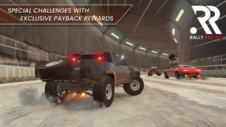 Rally Racing: Nascar Games