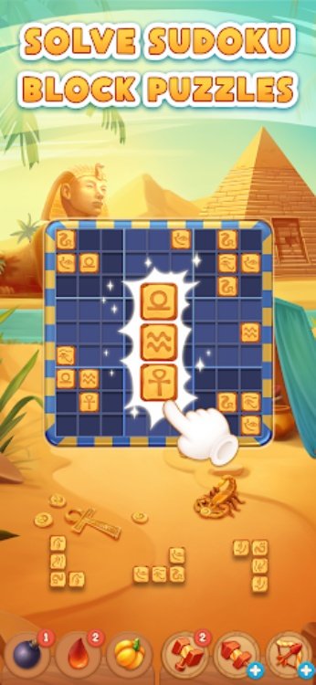 Braindoku: Sudoku Block Puzzle