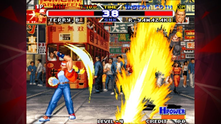 REAL BOUT FATAL FURY SPECIAL