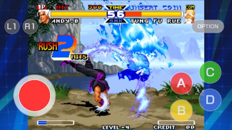 REAL BOUT FATAL FURY SPECIAL