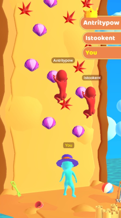 Climb Racer 3D