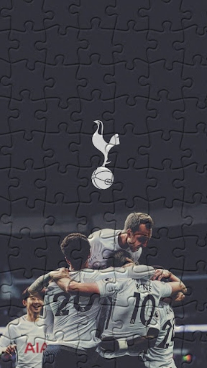 QuebraCabeças Tottenham