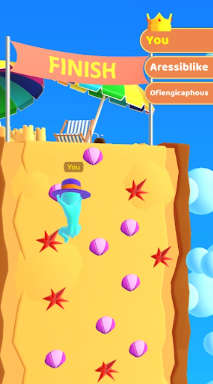 Climb Racer 3D