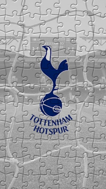 QuebraCabeças Tottenham