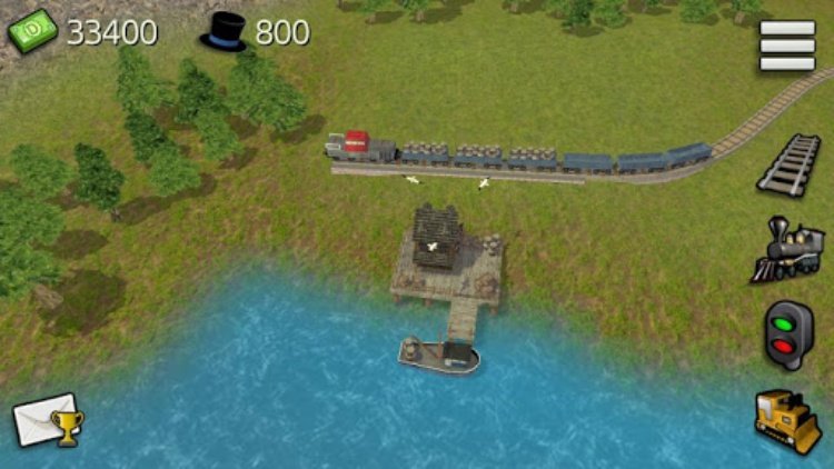 DeckEleven's Railroads