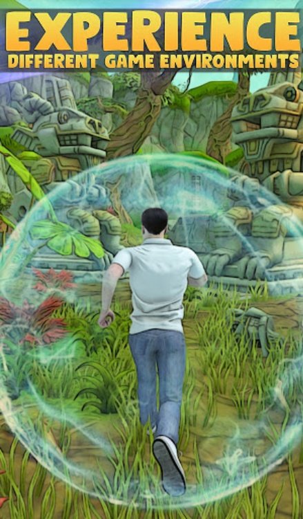 Run Run 3D 3