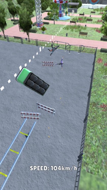 Coaster Crash