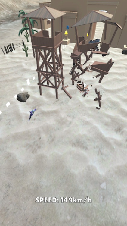 Coaster Crash