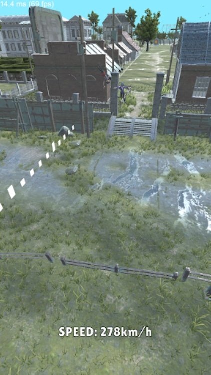 Coaster Crash
