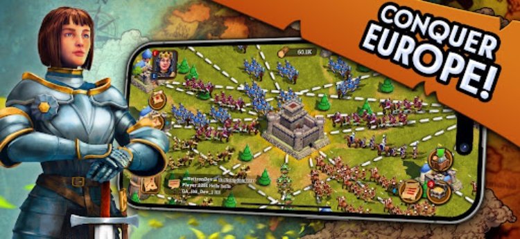 Medieval Kingdoms  Castle MMO