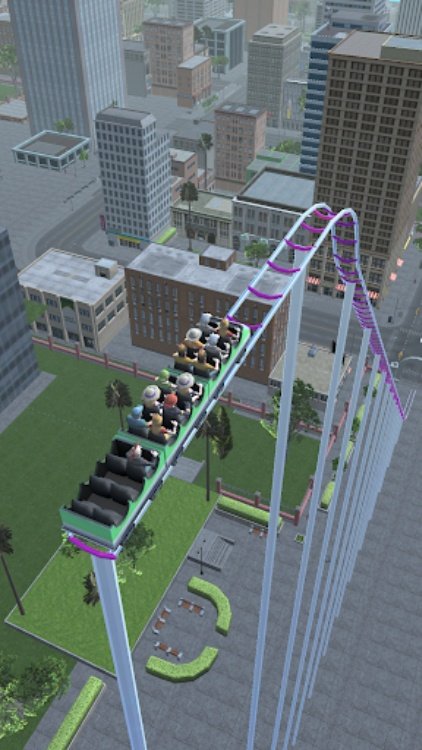 Coaster Crash