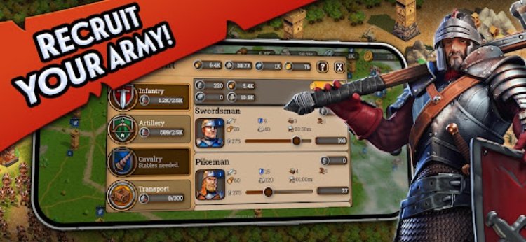 Medieval Kingdoms  Castle MMO