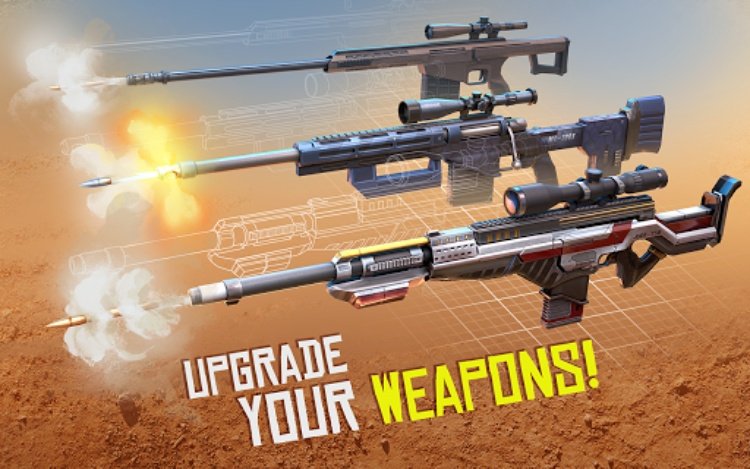Best Sniper Legacy: Shooter 3D
