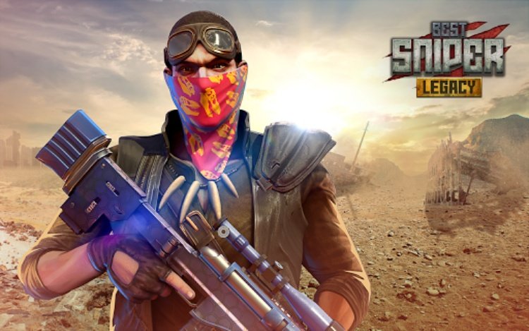 Best Sniper Legacy: Shooter 3D