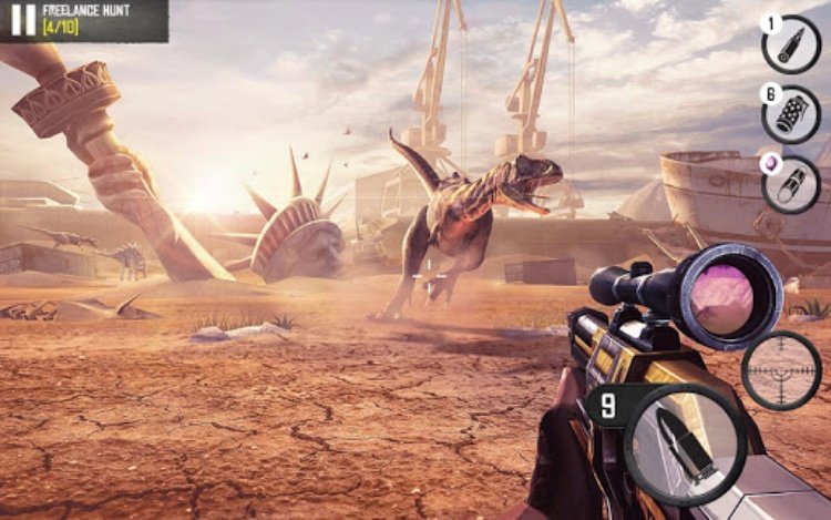Best Sniper Legacy: Shooter 3D