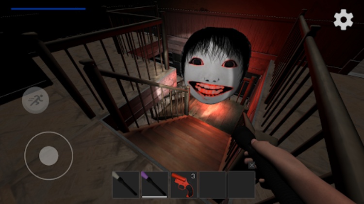 Nextbots Survival: Multiplayer